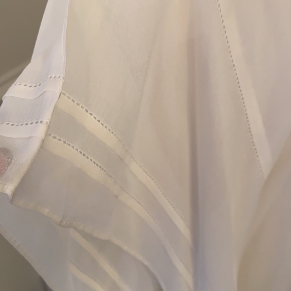Anthropologie LIL Embroidered Blouse - Picture 2 of 5
